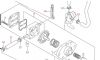 Suzuki Fuel Pump Assembly DF4,DF4A,DF5,DF5A,DF6,DF6A15100-91J03-000